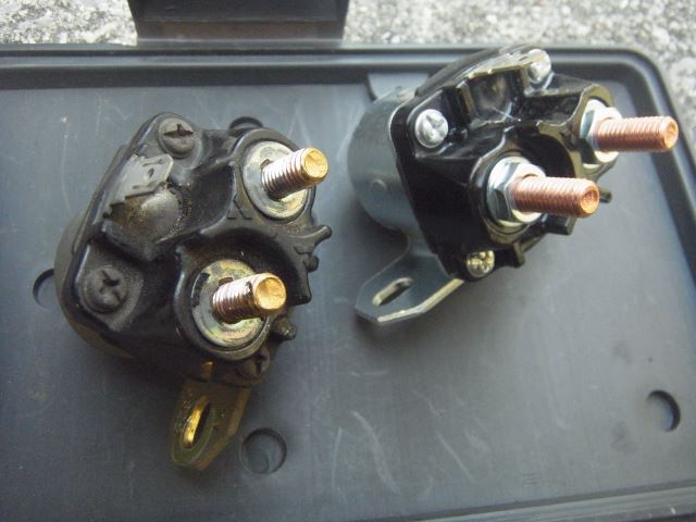 光制御リレー,三菱パジェロ2 mk2 v34 v36 nativa montero sport