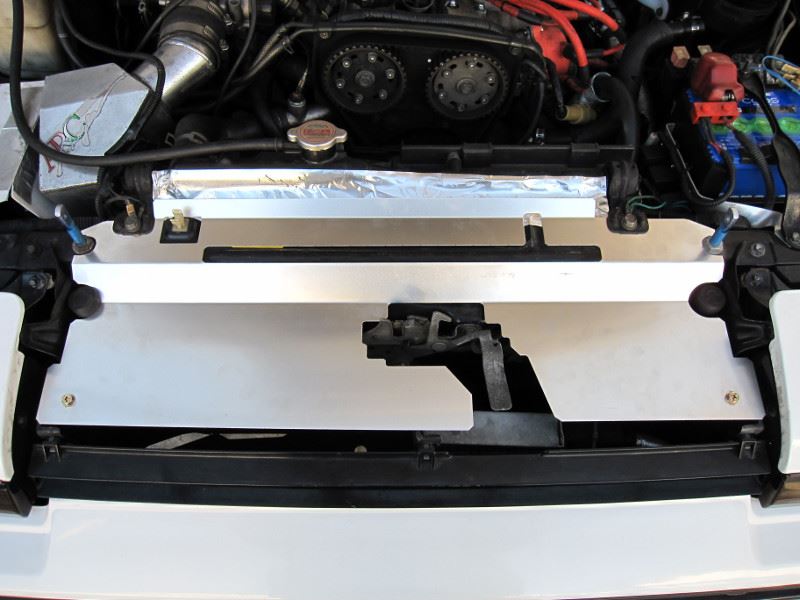 トレノ AE86 ラジエターフードパネル（商品一覧（ラジエーター