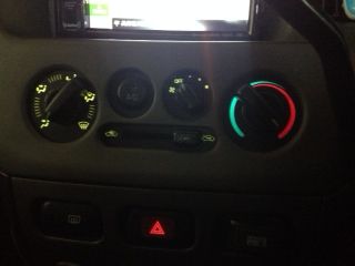 エアコンパネルLED化（ダイハツ アトレーワゴン・S220/230系）by