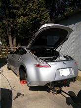 フェアレディZ (Z34) 車高調取り付け! by あっくんZ34&FD2 ...