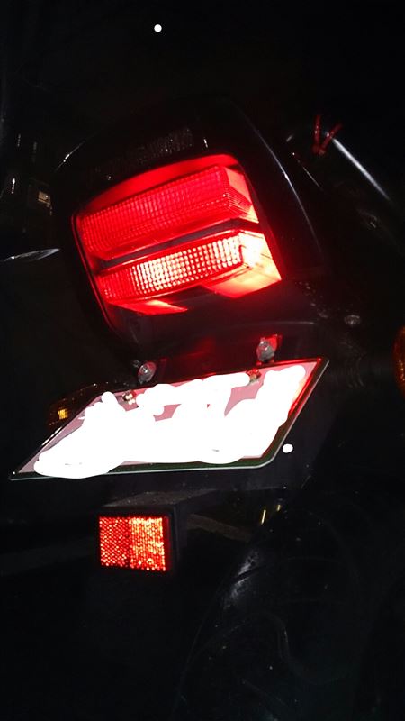 テールバルブ交換(ヤマハ XJR400R)by ちゃらきち - みんカラ テールバルブ交換(ヤマハ XJR400R)by ちゃらきち - みんカラ