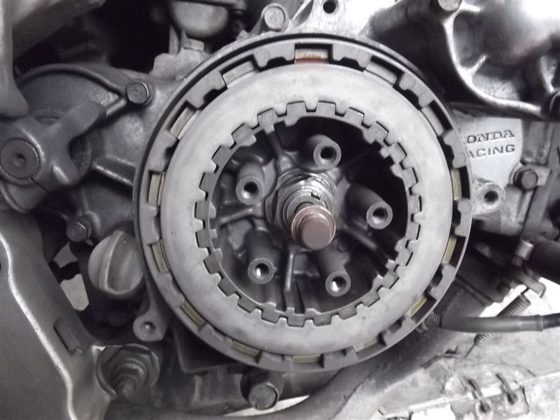 DMRーJAPAN 軽量クラッチキットType2 [乾式用] NSR250R MC18
