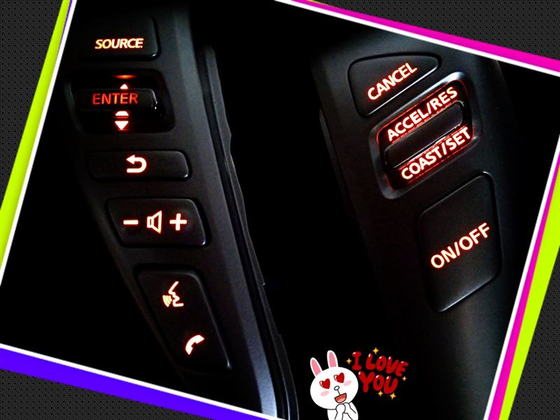 忘備録】《C26》メーカーオプションナビ及びASCDステアリング