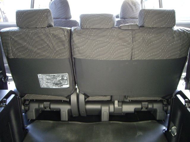 トヨタ純正 フルシートカバー(DX・撥水タイプ)の取付（トヨタ