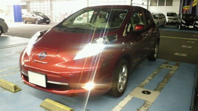 車幅灯交換