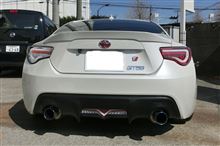 トヨタ 86 ZN6 スバル BRZ ZC6 JEWEL LED TAIL LAMP REVOリアル