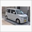 洗車　ワゴンＲ
