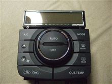 MH34S ワゴンR/スティングレー エアコンパネル LED交換完成品