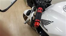 CB400 Super Four Hyper V-tec Revo GOODRIDGEグッドリッジ:ビルド CB400 Super Four Hyper V-tec Revo GOODRIDGEグッドリッジ:ビルド
