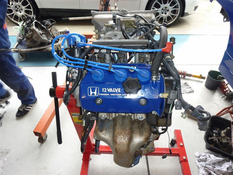 Diyエンジンオーバーホールに挑戦 その15 ホンダ ビート By うえだ みんカラ