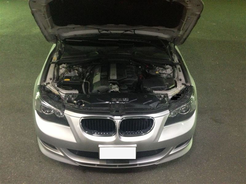 E60 BMW ベルトテンショナー異音 応急処置(BMW 5シリーズ セダン)by マー ロン - みんカラ E60 BMW ベルトテンショナー異音 応急処置(BMW 5シリーズ セダン)by マー ロン - みんカラ