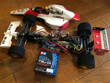 最安値 F104W先祖帰り？でレース出場（その他 タミヤ）by セブン,3 ホビーラジコン