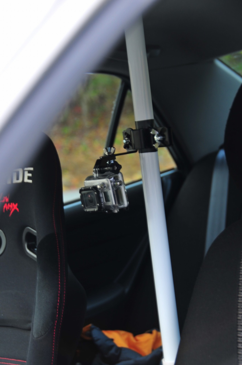 Gopro 車載カメラ用ステー作成 トヨタ アルテッツァ By こーん みんカラ Gopro 車載カメラ用ステー作成 トヨタ アルテッツァ By こーん みんカラ