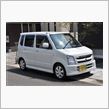 洗車　ワゴンＲ