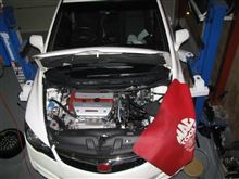 J'S RACING ダイレクトクラッチライン のパーツレビュー
