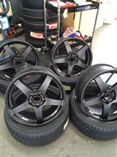 TANABE SSR GTV01（ホンダ CR-Z・ZF）by sKy［hide］ - みんカラ