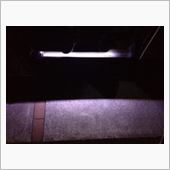 夜になると！！<br />
結構明るいです*\(^o^)/*！<br />
満足いく出来具合になりました〜！！