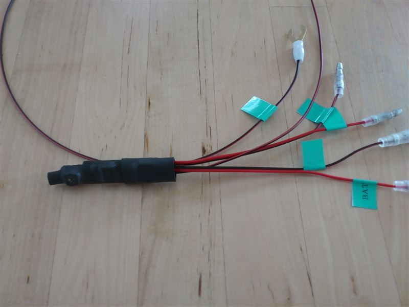 Rc 自作フットライト取り付け ホンダ オデッセイ By とっちp みんカラ Rc 自作フットライト取り付け ホンダ オデッセイ By とっちp みんカラ