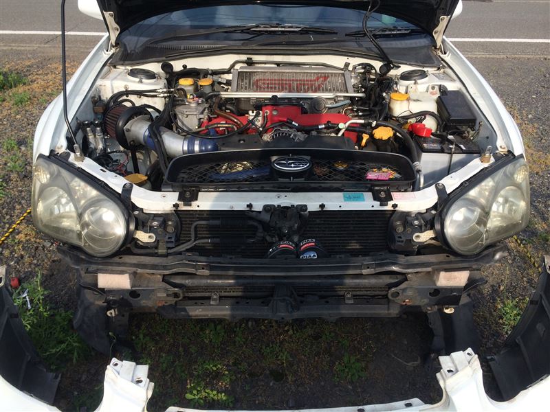 GDBインプレッサWRX STiテールランプASSY左右 （インプレッサ