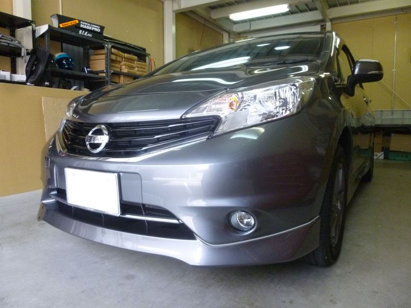 今回はこちらのノートのお客様へ型取りした商品をお渡しします！
