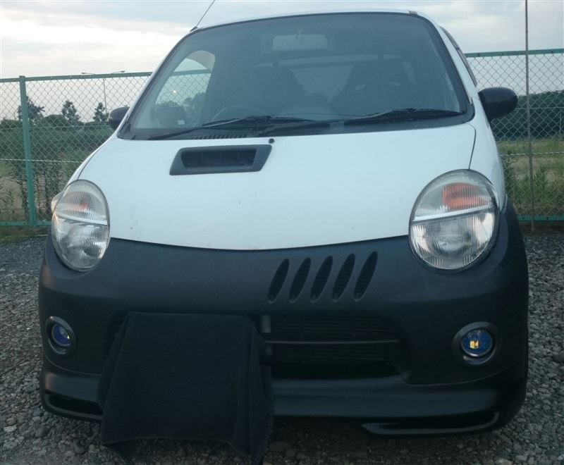 suzuki スズキ twin ツイン フロントパイプ