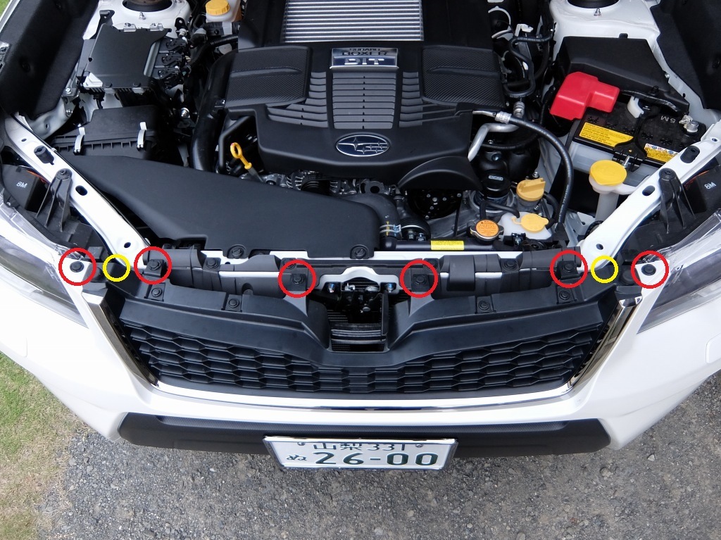 SUBARU 57704SG021【スバル純正】【福山通運配送】SUBARU