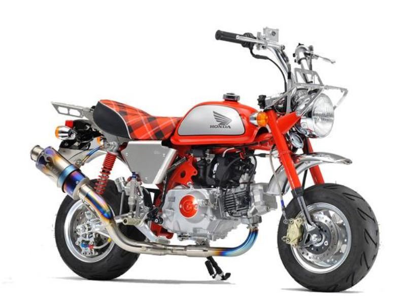 Gクラフト 8インチホイール入門キット 3.5J-3.5Jその2（ホンダ