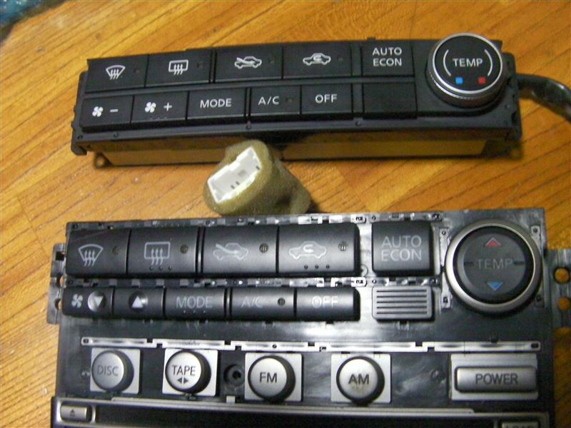 クラリオン ヘッドユニット DXZ385USB カスタム・メンテナンス
