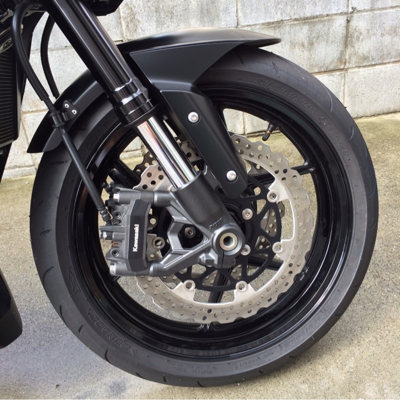ホイールリムステッカー（カワサキ Z1000）by 12wheel days
