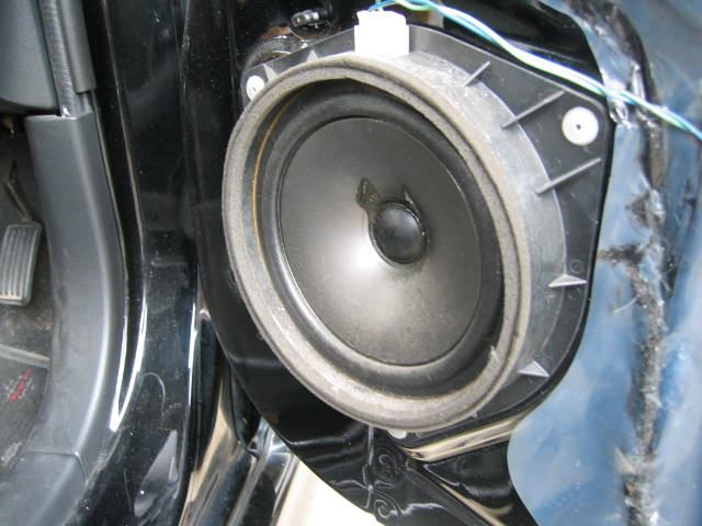 NCP bB 純正スピーカー交換 §(トヨタ bB・NCP30系)by AE86sugita - みんカラ