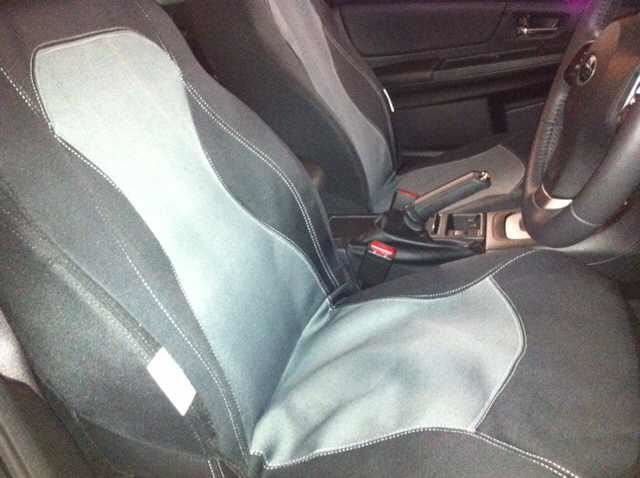 コストコ ウェットスーツシートカバーwetsuit seat covers winplus