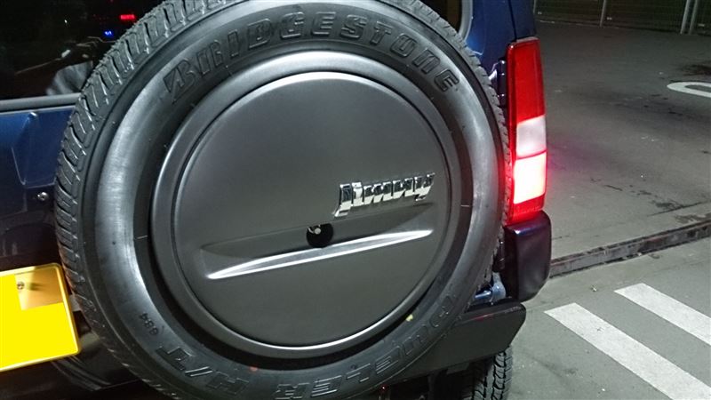 品質満点 ジムニー JB23 JB64 16インチ 背面 スペアタイヤカバー ハードカバー タイヤカバー 175 80R16 黒 ブラック 4X4 プ auphafood.com.br 品質満点 ジムニー JB23 JB64 16インチ 背面 スペアタイヤカバー ハードカバー タイヤカバー 175 80R16 黒 ブラック 4X4 プ auphafood.com.br