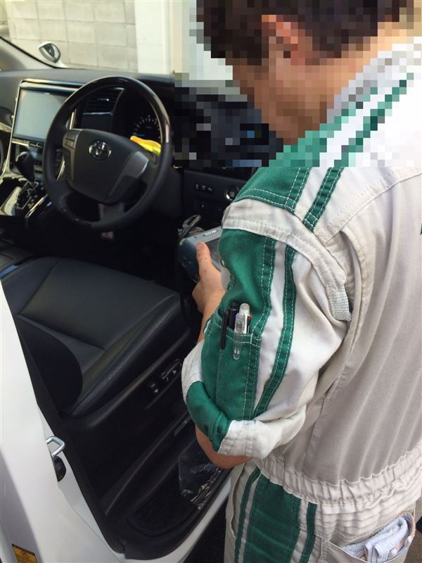 スライドドア バックドア開閉時音変更 トヨタ アルファード By アル虎 みんカラ スライドドア バックドア開閉時音変更 トヨタ アルファード By アル虎 みんカラ