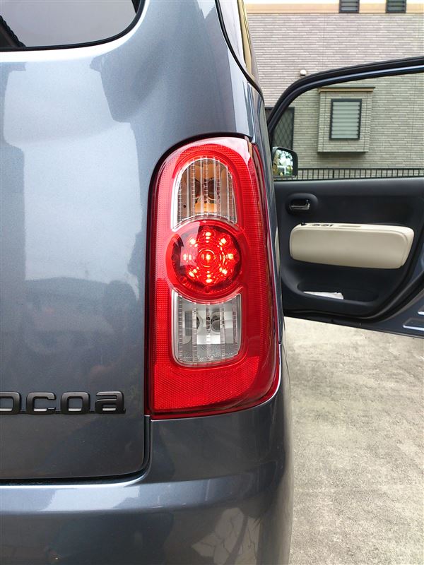 中古部品 ミラココア L675S 右テールランプ 車用品 | windowmaker.com