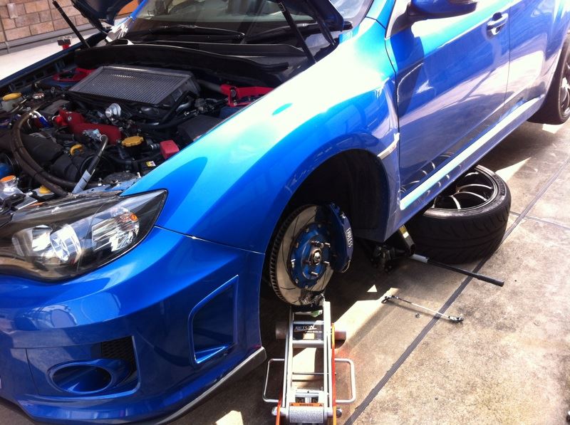 CUSCO クスコ 固定式ピロボールアッパーマウント リヤ インプレッサWRX GRB 2007年10月〜2014年04月 EJ20 2.0T 4WD  WRX STI 直巻ID65用