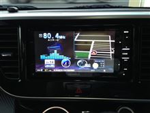 KENWOOD MDV-X701W取り付け（日産 デイズルークス・BA0 (B21A