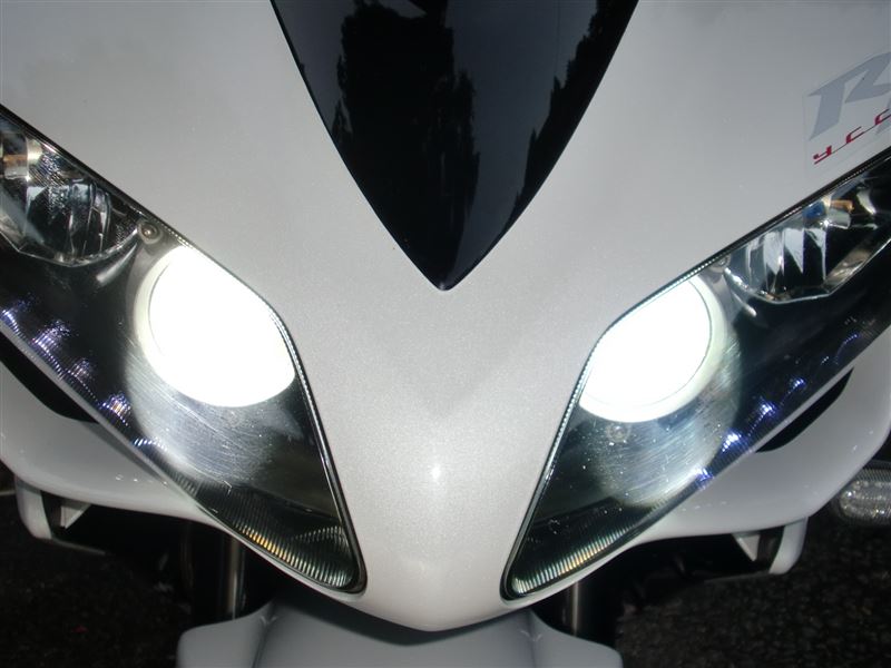 YZF-R1 '09~12デメキン HIDキット - メルカリ