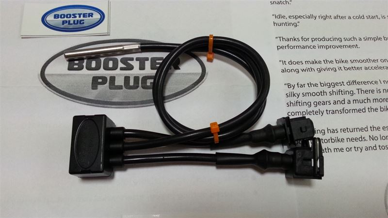 BOOSTER PLUG（SpeedTwin1200用） 値下げしました‼️ - メルカリ