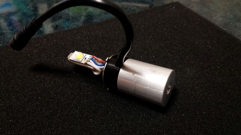 Pcxタイ仕様 ヘッドライトled化 Led Ribbon エルリボン ホンダ Pcx By Gg2w あつどん みんカラ