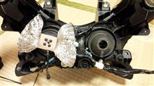 Pcxタイ仕様 ヘッドライトled化 Led Ribbon エルリボン ホンダ Pcx By Gg2w あつどん みんカラ