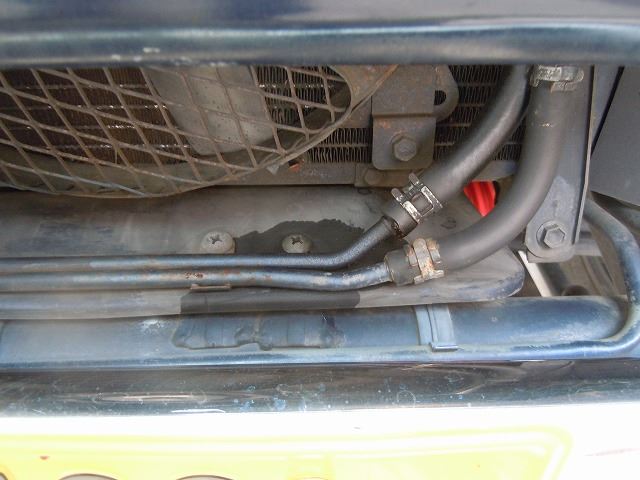 ジムニー オイルクーラーの効果 | SCM EXPERIENCE カーショップ