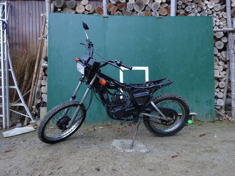 DT50 最終モデル SOLD OUT | 三重県桑名市のバイクショップ