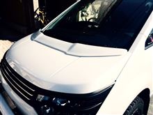 TGS Wind Deflector/ウインドディフレクター装着編PartⅠ(三菱
