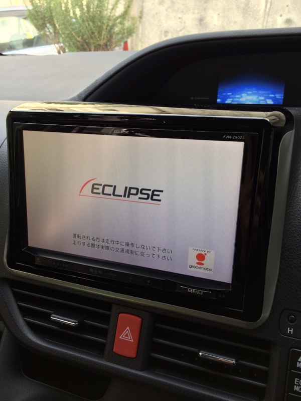 最新コレックション AVN-ZX02i イクリプス 10インチ カー