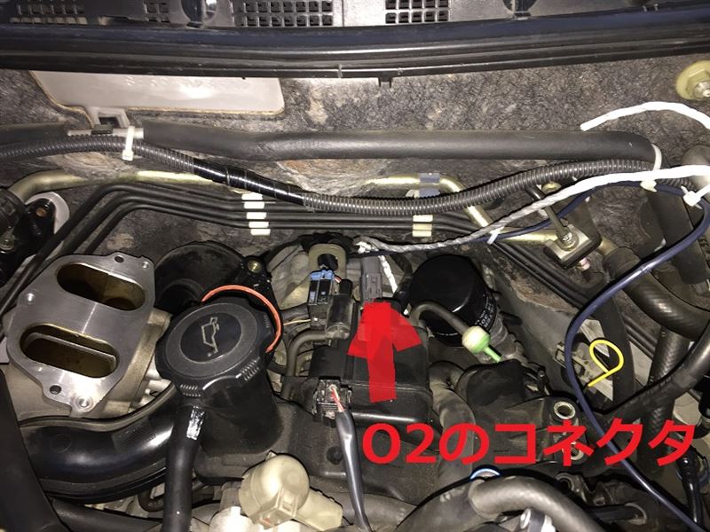 AF計（PLX)をやっと付けた。 RX-8（マツダ RX-8・SE3P）by