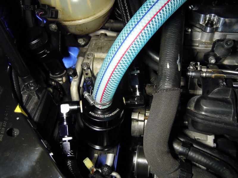 まさかのEMPIオイルキャッチタンク（ホンダ N-BOXスラッシュ・JF