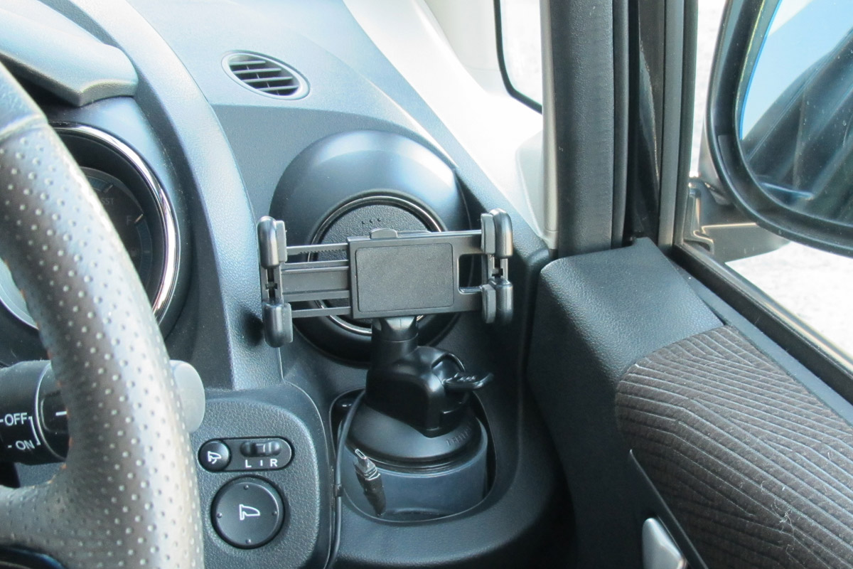 スマホ取付 ホンダ フィットシャトル ハイブリッド By kenz みんカラ スマホ取付 ホンダ フィットシャトル ハイブリッド By kenz みんカラ