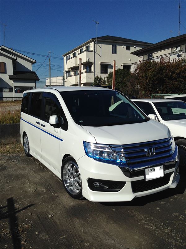 アルミホイールの互換性について』 ホンダ ステップワゴン のみんなの質問