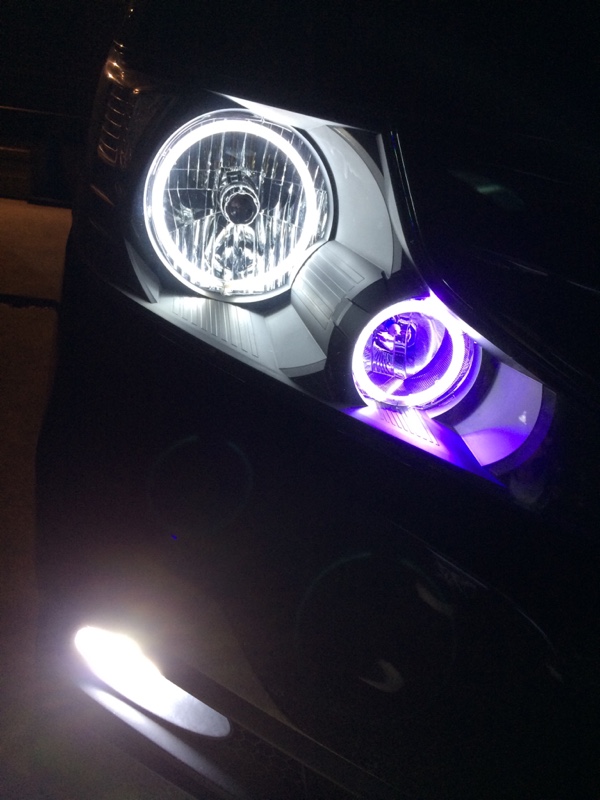 RK5前期 イカリング装着（ホンダ ステップワゴンスパーダ・RK