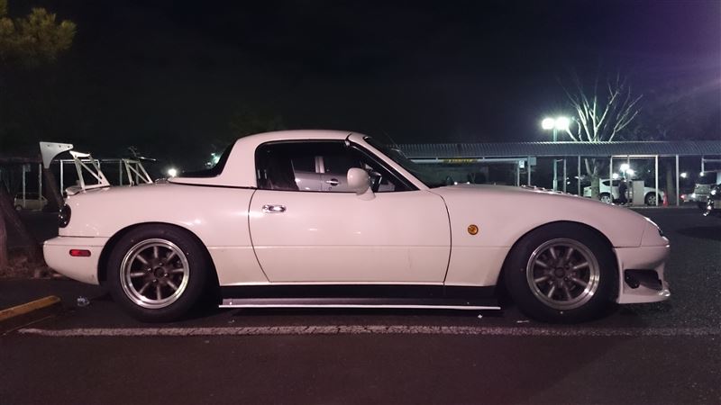 NAユーノスロードスター　サイドステップ 楽天市場】ロードスター NA サイドステップ : Autostyle
